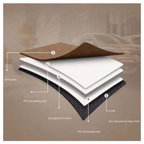 Matelas pneumatique voiture Suzuki Swift épais lit de coffre durable