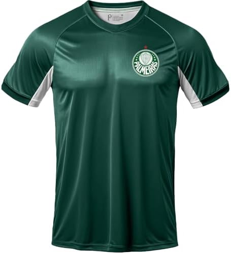 Camiseta Palmeiras Player II Masculina Betel Verde M