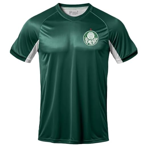 Betel, Camiseta Palmeiras Player II, Masculina, Verde, P