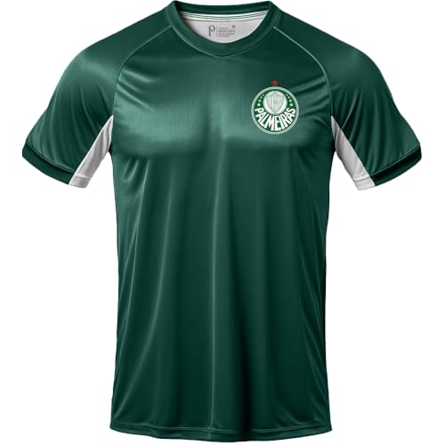Betel, Camiseta Palmeiras Player II, Masculina, Verde, G