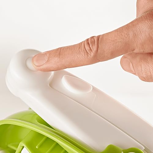 Cadeira de Alimentação Refeição Bebe Portátil, Compacta, Elevatória e Smart Até 15Kg Multmaxx (Verde
