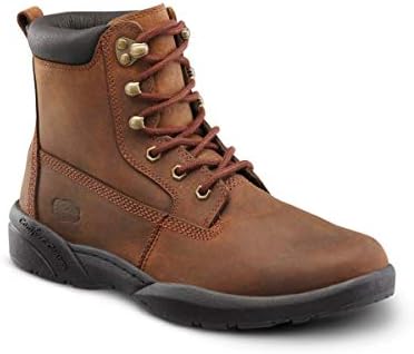 dr comfort work boots
