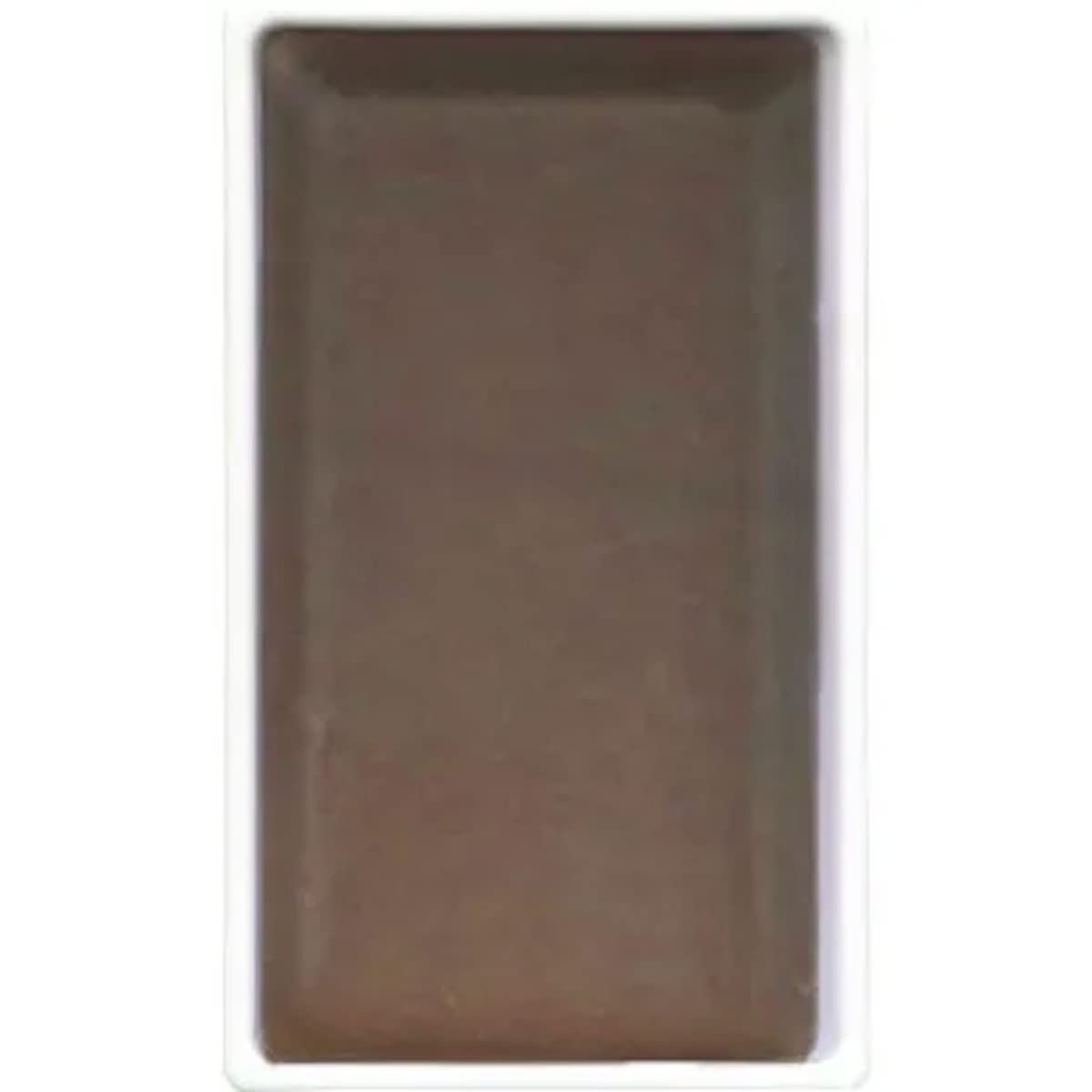 Peinture aquarelle Kuretake N°270 Marron graphite pour carnet de voyage et croquis d'automne