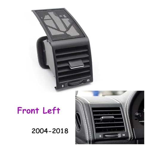 Aérateurs climatisation grille de ventilation centrale gauche W463
