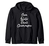 Photo Gallery funny drinking alcohol quote cute save water drink champagne felpa con cappuccio Photo Gallery funny drinking alcohol quote cute save water drink champagne felpa con cappuccio
