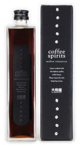 美峰酒類 珈琲のお酒 大和屋 500ml