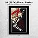Imagen de HWC Trading V for Vendetta Los Regalos Imprimieron El Cartel Firmaron La Imagen Del Autógrafo Para Los Fans De La Memorabilia De La Película
