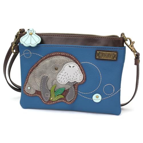 Image of CHALA Mini Crossbody /Purse with Convertible Strap Stylish, Compact, Versatile