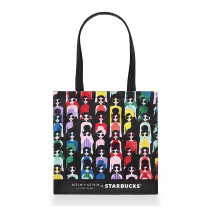 Amazon.co.jp: 海外限定スターバックス アリスアンドオリビア Alice  