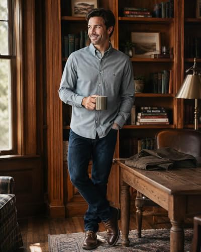 REG Classic Oxford Shirt – Ansicht 3