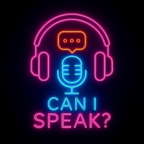 Couverture de Can I Speak?