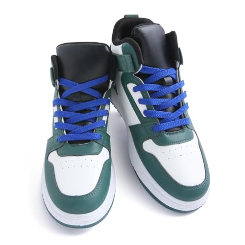 Image of VSUDO Flat Sneaker Shoe Lace, Flat Shoe String for Sneaker, Athletic Shoelace