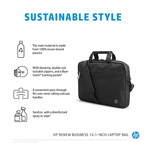 HP Renew Carrying Case for 14.1" HP Notebook3