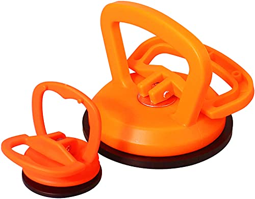 LHYUSHUN Dent Puller, Dent Remover for Cars,Dent Repair Suction Cup Lifter for Cars Dent, Powerful Traceless Dent Repair Tools, Handle Lifter, Glass, Tiles, Mirror Lifting and Objects Moving Tool