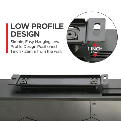 Solo 5 Wall Mount Kit For Bose Solo 5 Complete With All Mounting Hardware, Designed In The Uk By Soundbass #TOP4