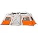 Ozark Trail 18" x 10' Instant Cabin Tent with Integrated Led Light,...