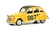 Produktbild Schuco 452016600 - Citroen 2CV 007, gelb 1:64, Modellauto, Modellfahrzeug