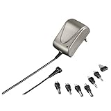 Geringer Energieverbrauch im StandBy-Betrieb, weltweit einsetzbar, Polarität umkehrbar, Schutz vor Kurzschluss, automatischer Überlast- und Überhitzungsschutz