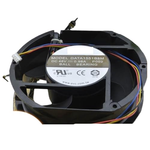 AVC 17251 172mm DC 48V 0.98A t@ DATA1551B8M T[o[Af[^Z^[A[NXe[V̗pp