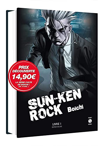 Sun-Ken Rock — Tome 1