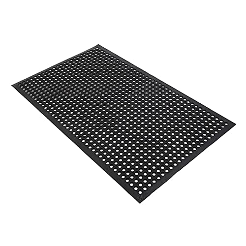 Tapis de sol anti-fatigue de qualité industrielle pour ateliers et cuisines - 2