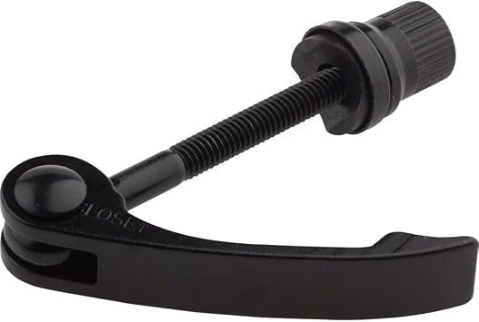Uno Quick Release Seat Binder 50mm Black | bike-seat-posts-and-parts