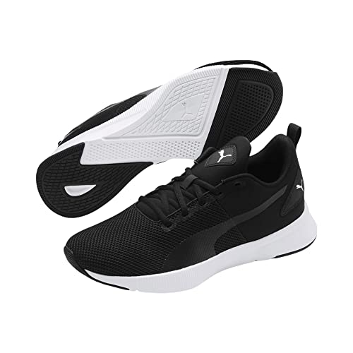 Tênis de Corrida Flyer Runner BDP, Puma, Unissex, Preto, 41