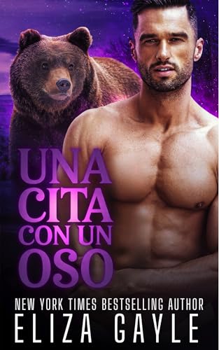 Una cita con un oso: Romance entre osos cambiaformas (Almas Predestinadas de Enigma Falls nº 3)