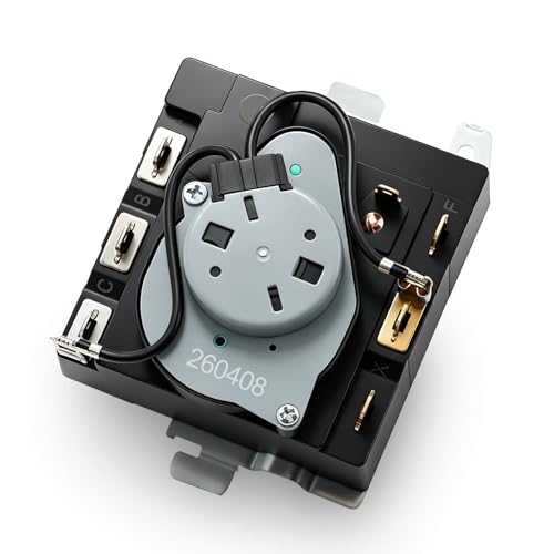 WE04X20415 Dryer Timer Compatible with GE Replacement for 234D1296P003