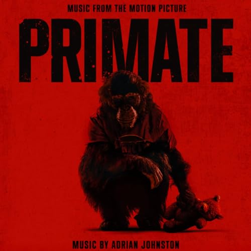 Primate (ft. A.A. Dowd)