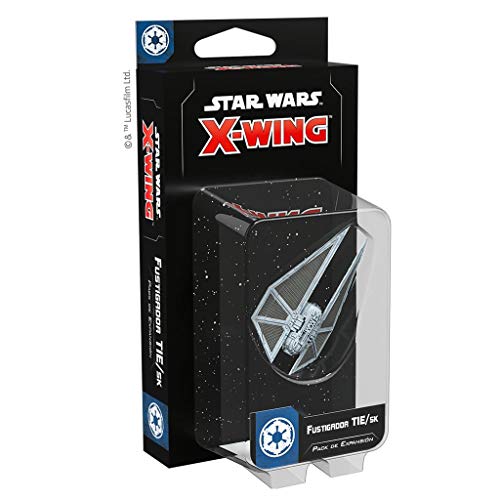 Fantasy Flight Games SW X-Wing 2.0 Fustigador TIE/sk (Asmodee SWZ38ES)