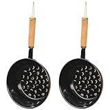 Réchaud de camping à charbon de bois – il est livré avec une taille appropriée, pouvant contenir suffisamment de charbon, ce qui le rend très pratique à utiliser