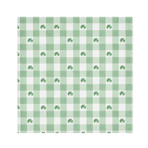Servilletas de Tela Cuadradas Pack de 6 de Poliester miniatura 2