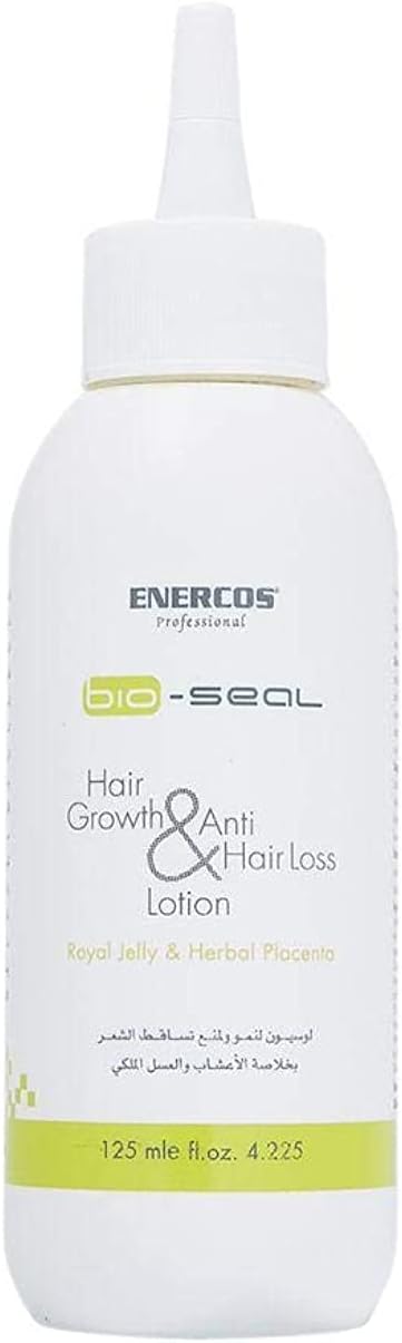 Enercos BIOSEAL ANTI HAIR LOSS HAIR LOTION 125ML