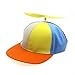 Produktbild Frühling und Sommer Neuer Hut kreative abnehmbare Propeller Bambus Libelle Baseballmütze weibliche Eltern-Kind Sonnenhut