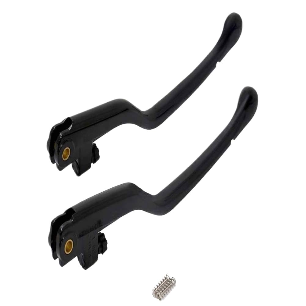 Palancas de freno y embrague para BMW K1600GT y K1600GTL en aluminio CNC 6