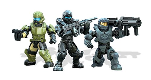 Mega Bloks Halo UNSC Vulture Gunship Building Set