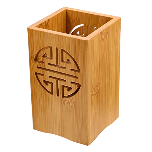 LAPYAPPE Utensil Holder Draining Chopstick Dispenser for Kitchen Cutlery Storage Box for Organizing Chopsticks Forks and Spoons Easy to Clean Wear Resistant Design