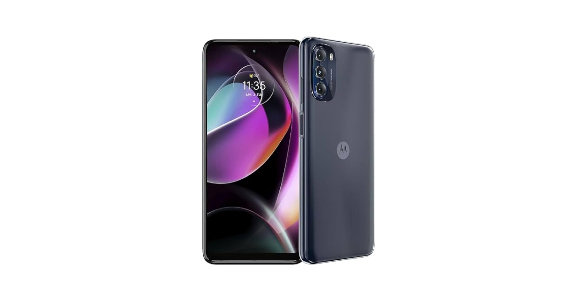 Amazon.com: Motorola Moto G 5G (2022) XT2213 64GB Storage +
