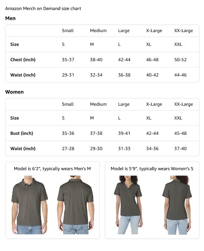 Rochester Institute of Technology RIT Tiger Stacked Logo Performance Polo Shirt2