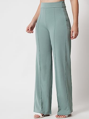 Image of KOTTY Women's Straight Casual Pants