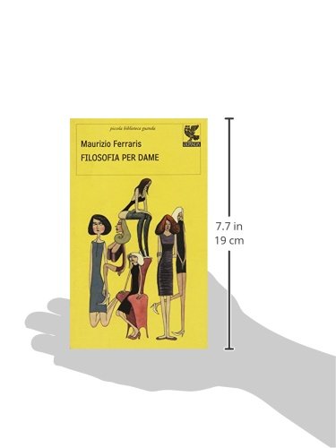 Filosofia Per Dame - 3