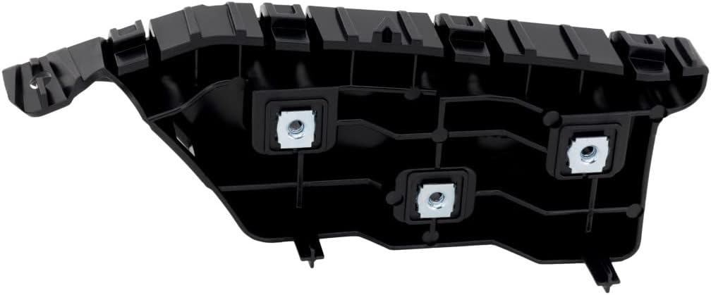 For Chevy Suburban/Tahoe 2015 16 17 18 19 2020 Bumper Bracket Driver Side | Front | Bumper Guide | w/Off Road Package | Plastic | Replacement For GM1042148 | 22806322