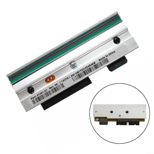 Cabezal de impresión G79057M 305dpi metal Zebra S4M Z4M Z4M+ Z4000 5