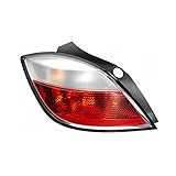 OEM: 93190304 Faro trasero izquierdo sin portalámparas 5 puertas, Opel Astra desde 01/2004 al 12/2006