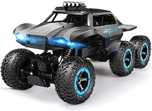 Bkrred Ferngesteuertes Auto im Maßstab 1 Cover