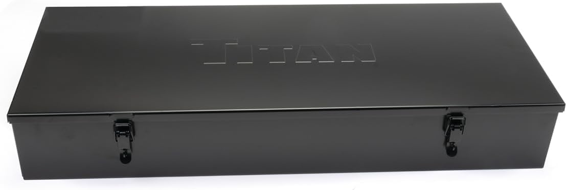 Titan Tools - 20 PC. 1 in. DR SAE Socket Set