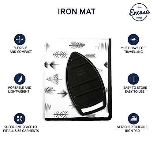Encasa Xo IM-69003 Encasa Homes Ironing Mat/Pad thumb #2