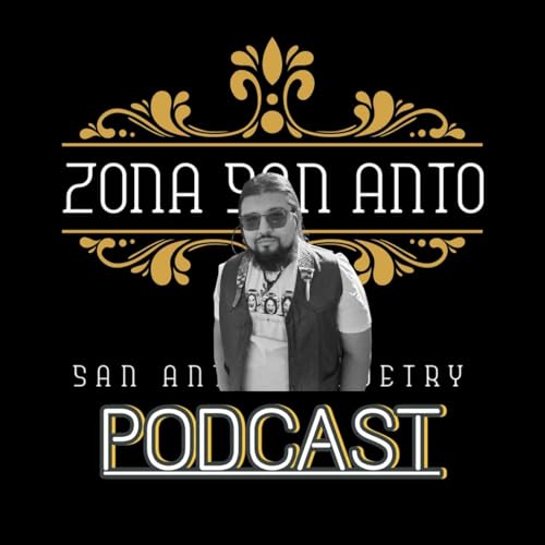 Page de couverture de S2 E5 - Zona San Anto Podcast Feat. Kc Luna