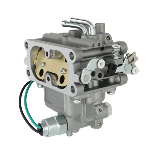 Carburateur pour moteur FH721V régulant le flux de carburant de tondeuse 4 temps - 6